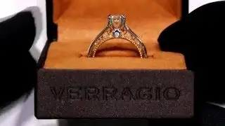 Verragio Ring Unboxing