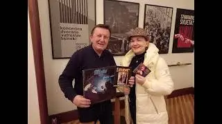Zorica Kondža, glazbenica, prvi dio #glazba