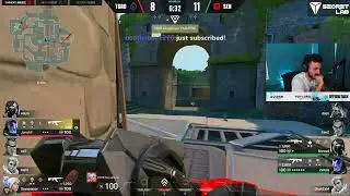 Shroud Viper Retake Wall in Breeze | VCT NA LCQ