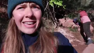 First Day in Zion | Emerald Pools Day Trip