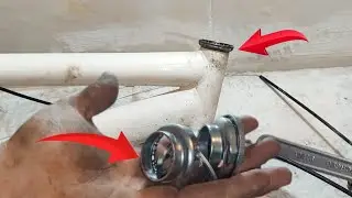 Bicycle repair. How to change mtb bike headset