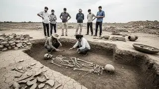 &ldquo;A 5,000-Year-Old Civilization That Disappeared Without a Trace&rdquo;#history #ancienthistory