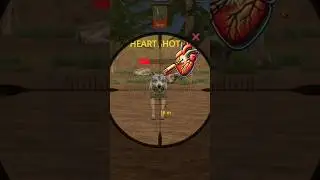 Animal Hunter wild Shooting #animal #gaming #video
