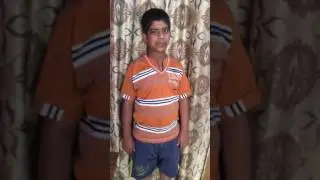 Colony fat child