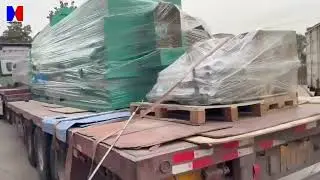 Hengli LG50 & LG90 Machines Hit the Road for Precision Engineering Delivery Across China