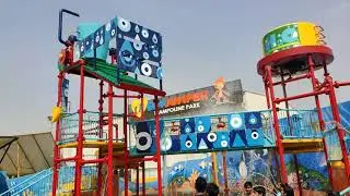 adventure island rohini water park feat naveen arya prajapati