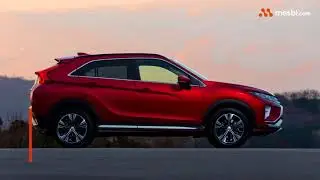 Mitsubishi Eclipse Cross в РФ: Пять комплектаций и один мотор.
