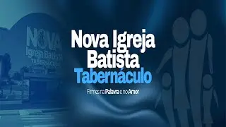 CULTO NIBTB | RIQUEZAS QUE RECEBEMOS QUANDO ACEITAMOS CRISTO 2| PR. KELSON CAMARA | 11/01/2026 18h30