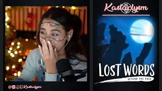 Lost Words: Beyond the Page | Full Playthrough | Kastaclysm