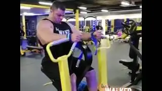 BACK ATTACK BY 212 IFBB PRO ESTEBAN F. | ATQUE A LA ESLPALDA POR ESTEBAN IFBB PRO 212