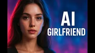 AI Girlfriend Explained | Virtual Companions & the Future of Relationships.