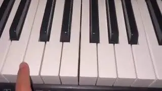 Derek Playing Yankee Doodle on the Piano!