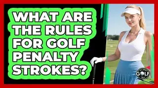 What Are The Rules For Golf Penalty Strokes?