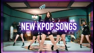 NEW K-POP SONGS - MAY 2018 (WEEK 2)