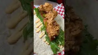 Prepare for a flavor explosion:Our burgers are a taste sensation #youtube #instagram #burger #viral