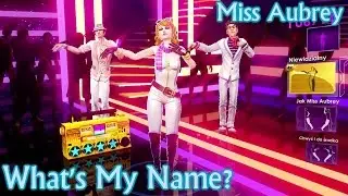 Dance Central 3 | What's My Name?