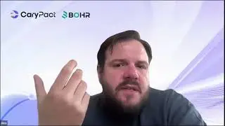 【BOHR Technical Insights】 🔥An AMA with BOHR CTO & CaryPact Compute Architecture Lead &middot; Alexander