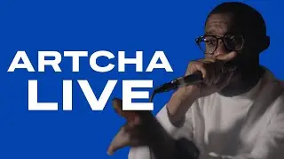 Artcha - Live performace at Chip Shop Brixton