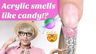 Acrylic Nails Almond Shape | Exclusive Nail Couture Product Review