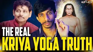 Is Kriya Yoga the SECRET to Unlocking Your True Potential ? How To Learn Kriya Yoga?
