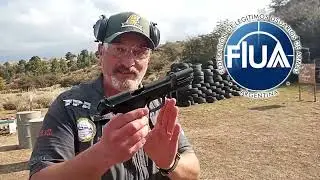 V41 BERETTA 92A1 - Derivada de la famosísima 92FS, una versión con buena relación precio-calidad.