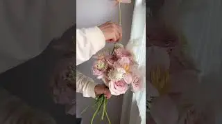 🌿🌸💐 Wedding bouquet #florsit # #wedding #flowerart #flowerbouquet