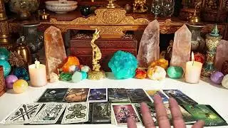 LIBRA   I HAD TO STOP YOUR READING! SOMEONE WATCHING THIS IS AN EARTH ANGEL LIBRA TAROT