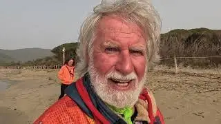 kanukassel-TV: ELBA 2024 -WANDERN auf KÜSTENWANDERWEG von Sant  Andrea nach Marciana Marina Clip 7