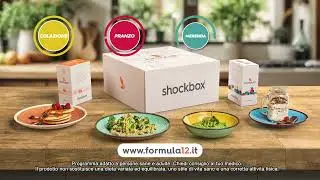 Torna in forma con Shockbox One
