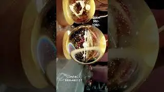 CRYSTAL BALL LAMP🛋️ #crystal #lamp #trending #ytshorts #narasaraopet #99store
