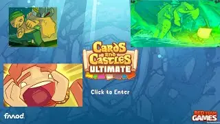 Stealing the Opponents Deck and Forcing them to Face it! (Cards and Castles ULTIMATE Closed Beta)