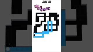 Colour Maze: Level 164,265 | maze Puzzle Game #poko_plix_gamer #gaming #colour_maze
