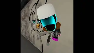 How to draw a graffiti chicken hawk.