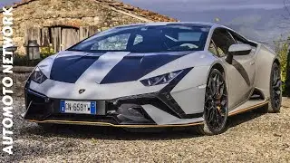 Lamborghini Hurac&aacute;n Triumph: A Decade of Dominance Celebrated in Breathtaking Italian Journey