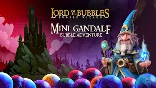Bubble Shooter: Bubble Wizard, match 3 bubble game