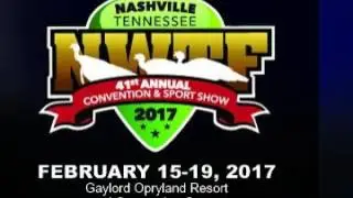 Interviews with the Pros at the NWTF Convention