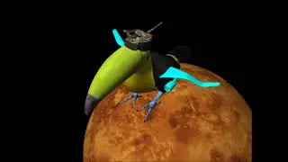 flying tucan tank 2 youtube