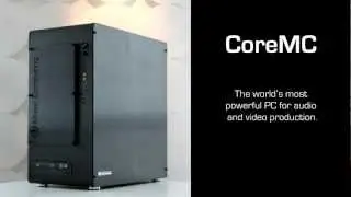 World's Most Powerful PC: CoreMC Gen3 by Music Computing