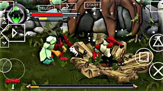 Ben 10 🎮😉 Protector of Earth 🌎 Ben Vs Kevin Full Gameplay Video 😊 #video #videogame #ben10 #ps5 #ps4