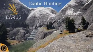 Exotic Hunting | Icarus W/Bone13