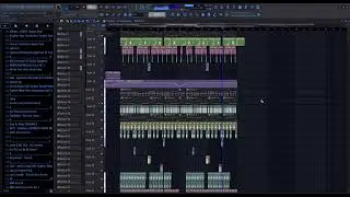 Hidden Melodies - I'll Be There FLP 100% accurate no joke real!