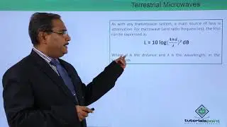 Microwave Transmissions