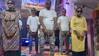 Deepak & Group Funny Crazy Dance by BGS Group