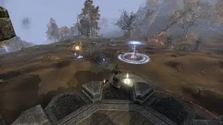 Elder Scrolls Online | [PvP] The Cyrodiil Warfront
