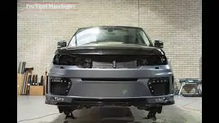 Range Rover Aspire Full Wrap