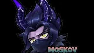 MOSKOV KING 👑 | 19 kills 0 Death | Best Core Rotation 🏆🏆