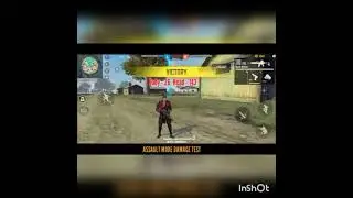 FREE FIRE NEW GUN UPDATE OB33 ABILITY SEARCH  LIKE & SUBCRIBE