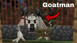 The Goatman Won&rsquo;t Leave Us Alone | Minecraft Ai Survival 