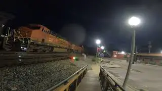 Irondale, Alabama Hump Yard. Complete Trains Being Assembled For Tomorrow