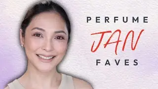PERFUME FAVES (JAN 2025) | NAYA RUTH (TAGALOG)